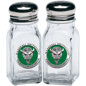 Marshall University Salt & Pepper Shakers