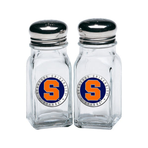 Syracuse University Salt & Pepper Shakers