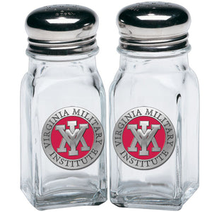 Virginia Military Institute Salt & Pepper Shakers