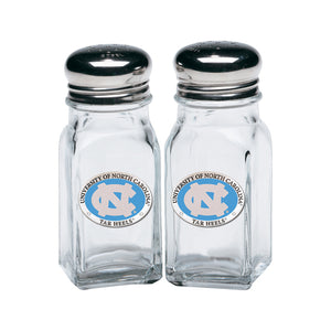 University of North Carolina Salt & Pepper Shakers