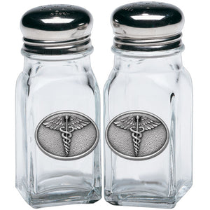 Medical Salt & Pepper Shakers