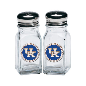 University of Kentucky UK Logo Salt &  Pepper Shakers