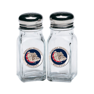 Gonzaga University Salt & Pepper Shakers