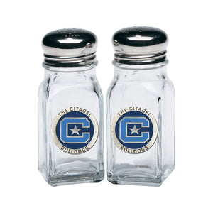 The Citadel Salt & Pepper Shakers
