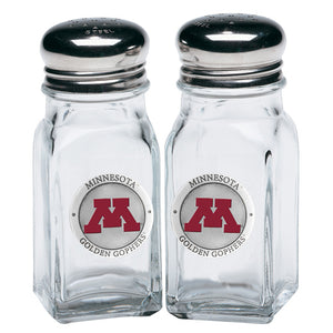 University of Minnesota Salt & Pepper Shakers