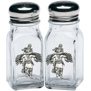 Eagle Kachina Salt & Pepper Shaker