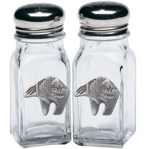 Bear Fetish Salt & Pepper Shakers