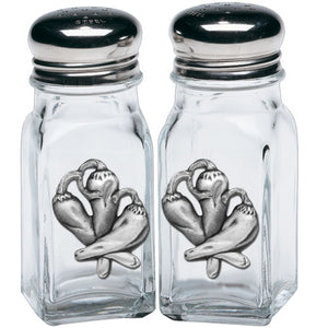Chili Salt & Pepper Shakers