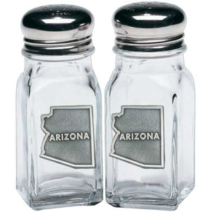 Arizona Salt & Pepper Shakers