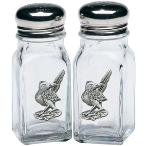 Roadrunner Salt & Pepper Shakers