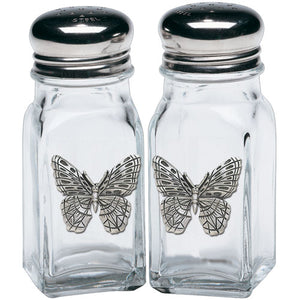 Butterfly Salt & Pepper Shaker