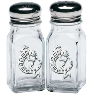 Lizard Salt & Pepper Shakers
