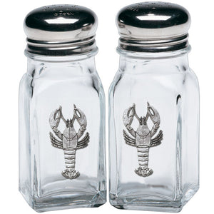 Lobster Salt & Pepper Shakers