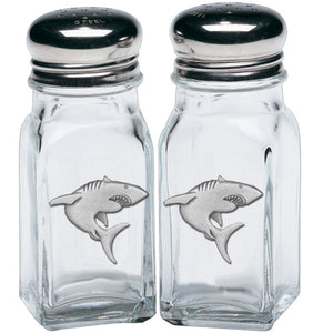 Shark Salt & Pepper Shakers