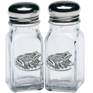 Frog Salt & Pepper Shakers