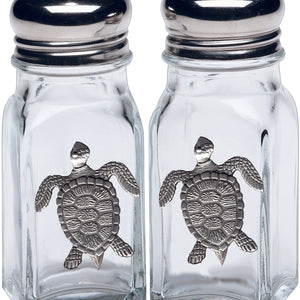 Sea Turtle Salt & Pepper Shakers