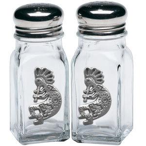 Kokopelli Salt & Pepper Shakers