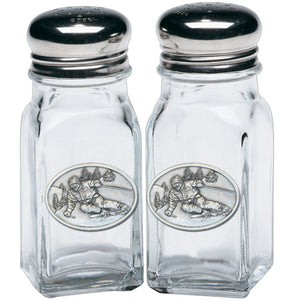 Skier Salt & Pepper Shakers