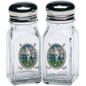 Golf Salt & Pepper Shakers