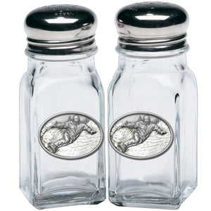 Snowboarder Salt & Pepper Shakers