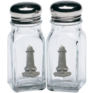Lighthouse Salt & Pepper Shakers