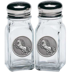 Unicorn Salt & Pepper Shakers