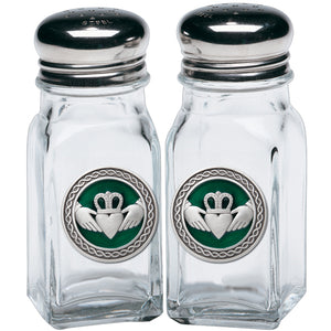 Claddagh Salt & Pepper Shaker