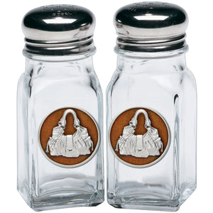 Purse Salt & Pepper Shakers
