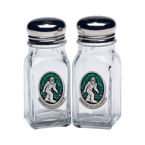 Bigfoot, Salt & Pepper Shakers