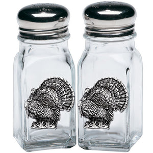 Turkeys Salt & Pepper Shakers