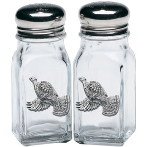 Ruffed Grouse Salt & Pepper Shakers