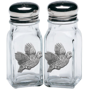 Bobwhite Quail Salt & Pepper Shakers