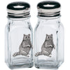 Raccoon Salt & Pepper Shakers