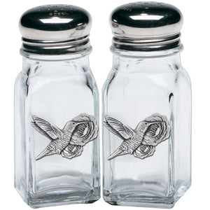 Hummingbirds Salt & Pepper Shakers