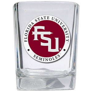 Florida State University FSU Logo Square Shot