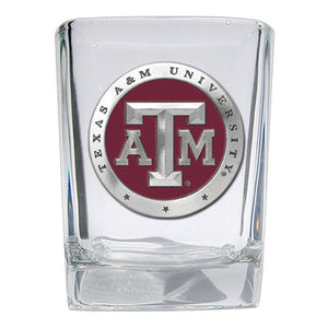 Texas A&M University Square Shot
