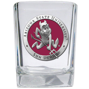 Arizona State University Sparky Logo Square Shot