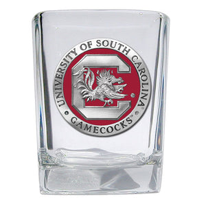 University of South Carolina Square Shot