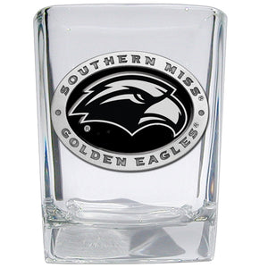 University of Southern Mississippi Square Shot