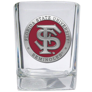 Florida State University FS Logo Square Shot