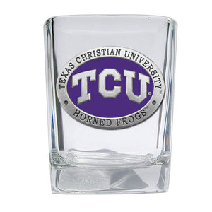 Texas Christian University Square Shot