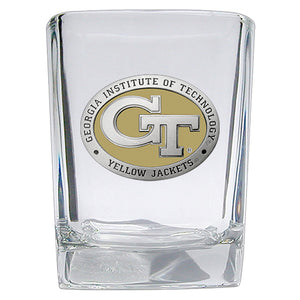 Georgia Tech GT Logo Square Shot