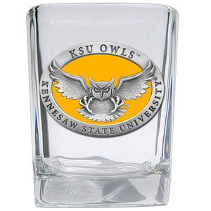 Kennesaw State University Square Shot