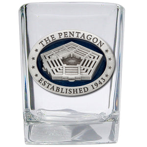 Pentagon Square Shot