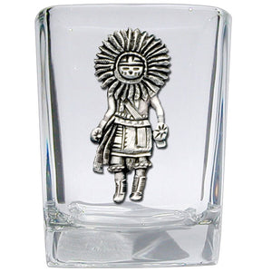 Sun Kachina Square Shot