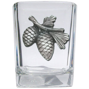 Pine Cone Square Shot