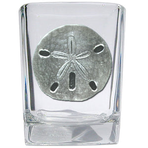 Sand Dollar Square Shot