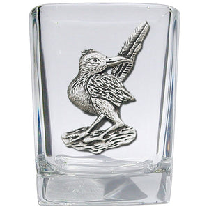 Roadrunner Square Shot