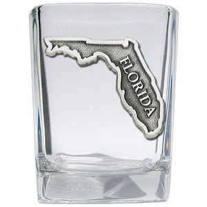 Florida State Square Shot