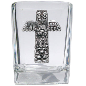 Totem Pole Square Shot